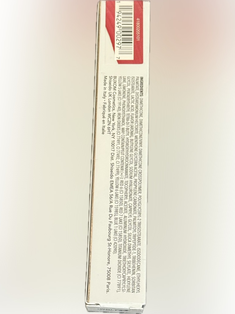 Buxom Full-On Plumping Lip Matte GNO - Picture 5 of 9